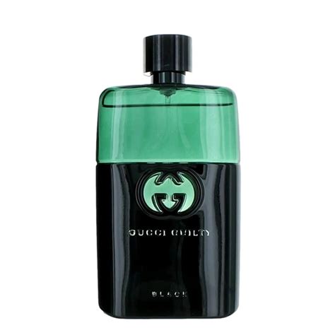 gucci guilty black intense